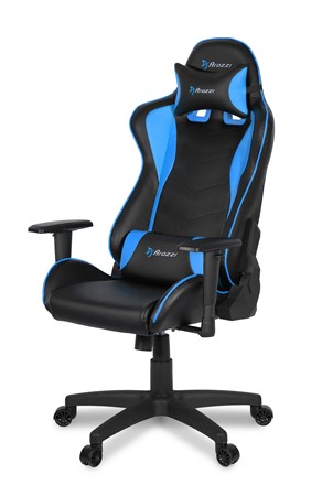 Arozzi Mezzo V2 Gaming Chair - Blue